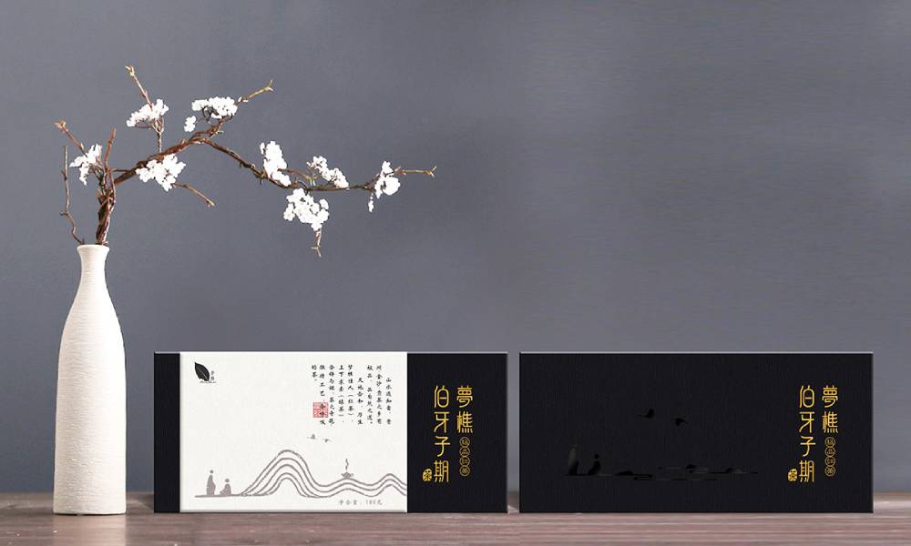 以礼传情，隆回县礼品包装设计编织城市心意与品牌温度