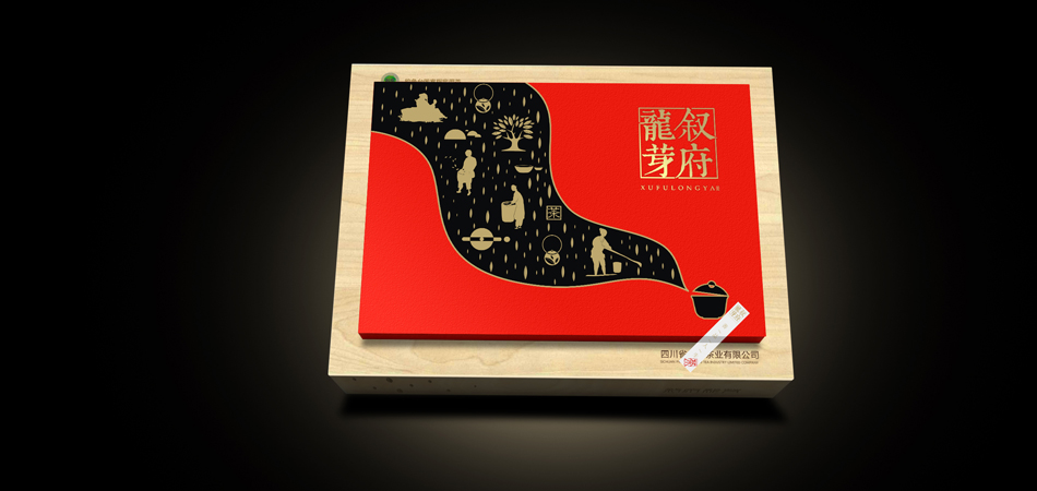 隆回县产品包装设计：以系统思维，激活城市产业的品牌势能