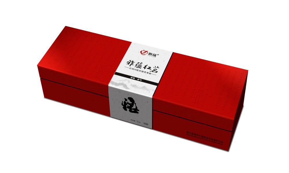 以质立信，隆回县包装设计筑牢产品品质防线