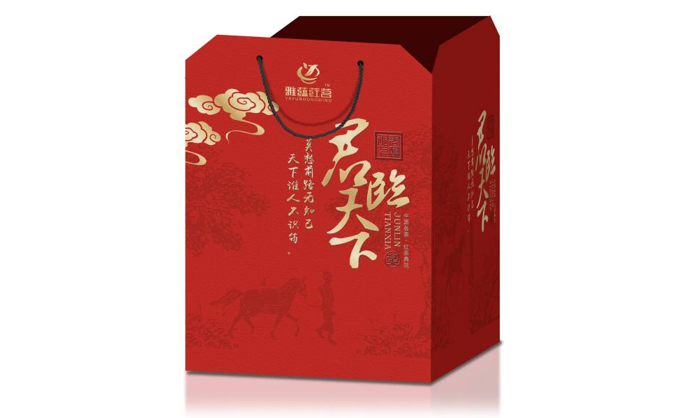 隆回县产品包装设计：品牌战略落地的核心视觉载体